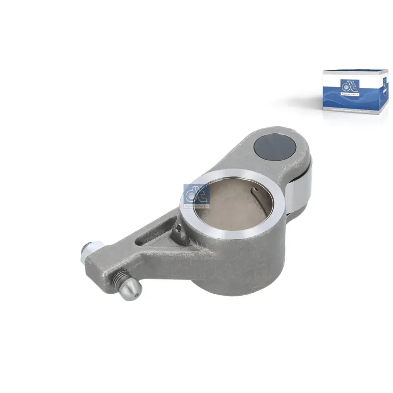 Culbuteur, porte-injecteur, d: 44 mm, M12 x 1,25 Pour Renault C-Serie, D-Serie, K-Serie, Kerax, Magnum, Premium, T-Serie.