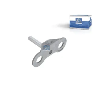 Axe de guidage Pour Volvo D 12-engines, FL - 1677963 - ZG.01369-0008.