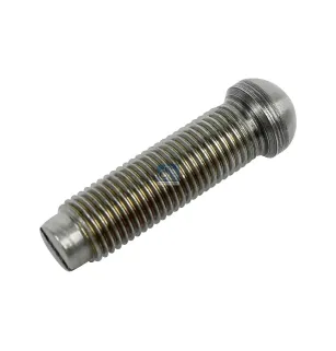 Vis de réglage, culbuteur, 3/8" x 24 UNF, L: 39,5 mm Pour Volvo D 6-engines, D 7-engines, FL, TD 70-engines - 422993 - 423058.