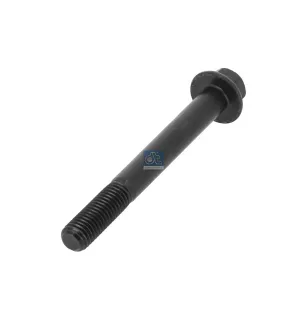 Vis de bride, M10, LTh: 30 mm, Lu: 90 mm, SW: 14, 8.8 Pour Renault C-Serie, D-Serie, K-Serie, Kerax, Magnum, Midlum