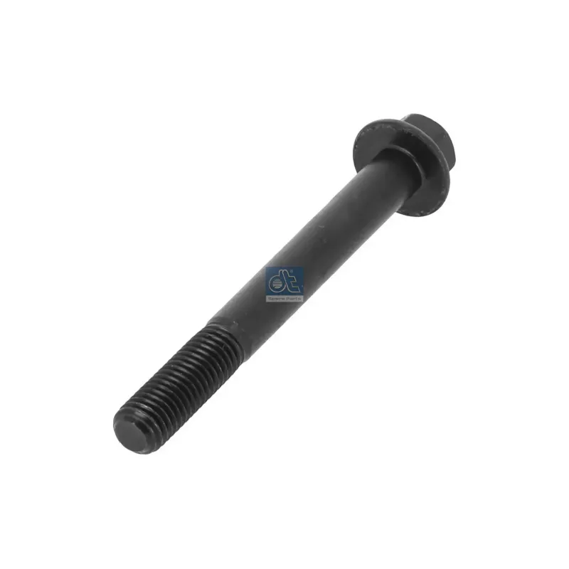 Vis de bride, M10, LTh: 30 mm, Lu: 90 mm, SW: 14, 8.8 Pour Renault C-Serie, D-Serie, K-Serie, Kerax, Magnum, Midlum