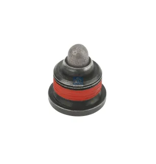 Vis de fermeture, M24 x 1,5, L: 31 mm pour Renault C-Serie, D-Serie, K-Serie, Kerax, Magnum, Midlum, Premium