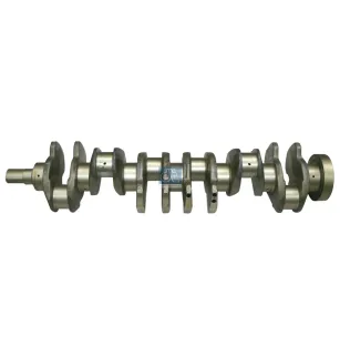 Vilebrequin, 14 bores Pour Renault Magnum - Volvo Construction Equipment, D 12-engines, FL - 7420411189 - 1547468