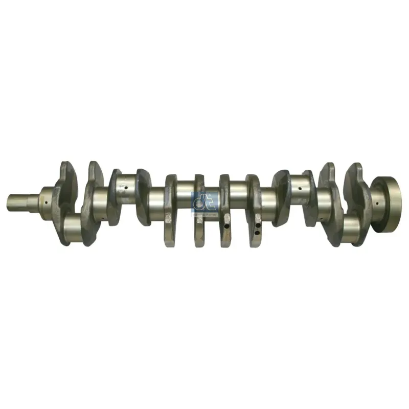 Vilebrequin, 14 bores Pour Renault Magnum - Volvo Construction Equipment, D 12-engines, FL - 7420411189 - 1547468