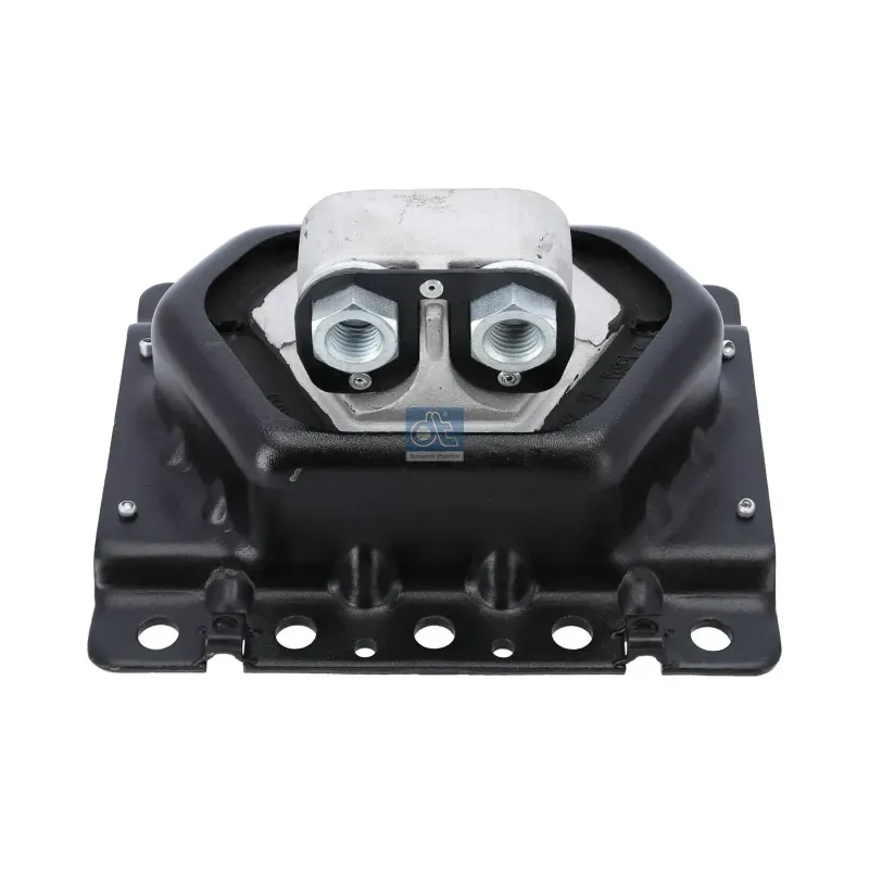Silentbloc moteur, arrière, b: 14,5 mm, M20 x 2,5, L: 250 mm, W: 211 mm, H: 100 mm Pour Renault C-Serie, D-Serie, Kerax