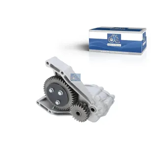 Pompe à huile pour Renault Magnum - Volvo Construction Equipment - 7408170261