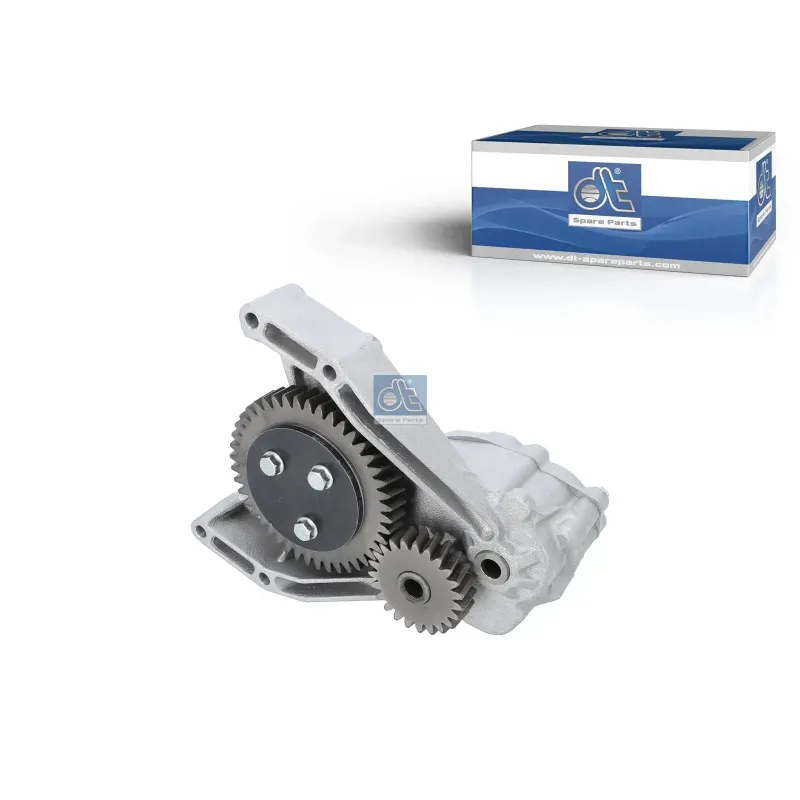 Pompe à huile pour Renault Magnum - Volvo Construction Equipment - 7408170261