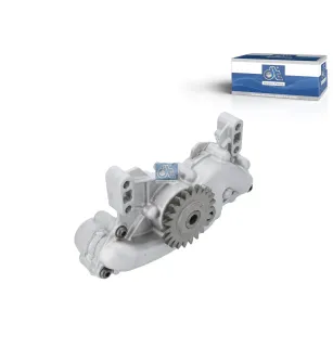 Pompe à huile, 23 teeth pour Renault Premium - Volvo Construction Equipment - 7420758237