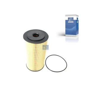 Insert de filtre à huile pour Volvo B5, B8, D 8-engines, FE, FL - 7421596180