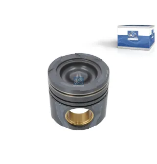 Piston Pour MAN Chassis, D-engines, Lion's, N-Busse, S-Busse, TG-Serie, ÜL-Busse - Neoplan Neoplan - Sinotruk (CNHTC) tbd.