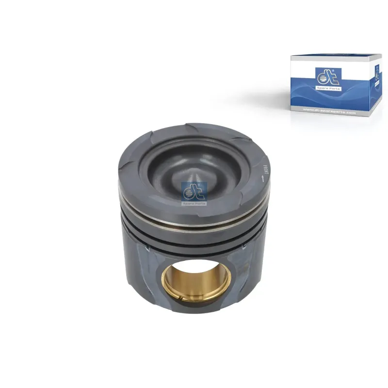 Piston Pour MAN Chassis, D-engines, Lion's, N-Busse, S-Busse, TG-Serie, ÜL-Busse - Neoplan Neoplan - Sinotruk (CNHTC) tbd.
