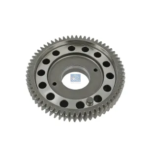 Pignon de vilebrequin Pour Renault C-Serie, K-Serie, Kerax, Magnum, T-Serie - Volvo B13, FH, FM, VAH, VHD, VN, VT - 7420743004