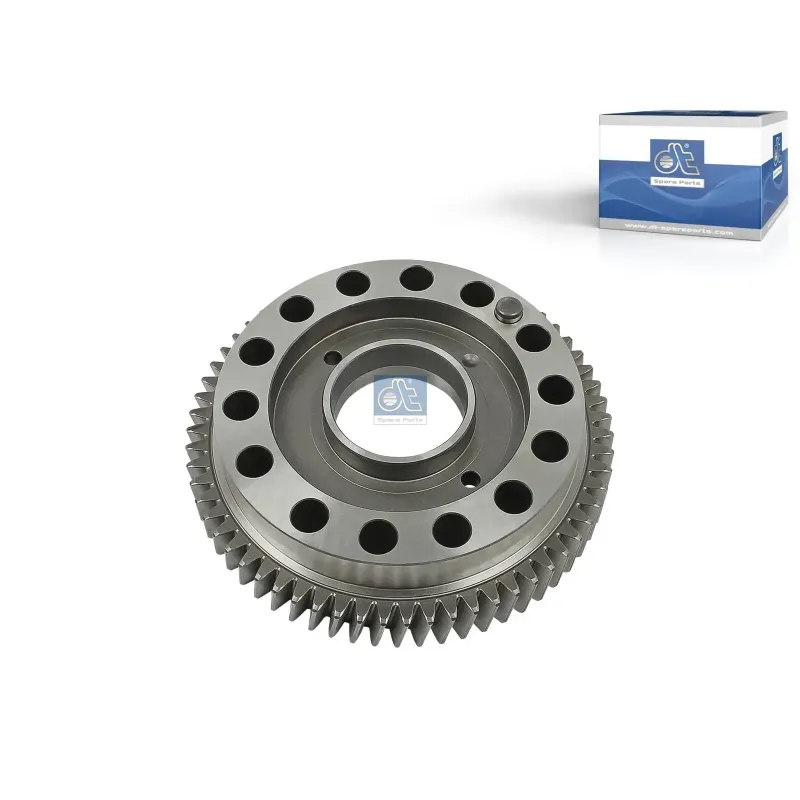 Pignon de vilebrequin Pour Renault C-Serie, K-Serie, Kerax, Magnum, T-Serie - Volvo B13, FH, FM, VAH, VHD, VN, VT - 7420743004