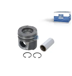 Piston Pour MAN D-engines, Lion's, N-Busse, TG-Serie - Neoplan Neoplan - 51.02500.6062.