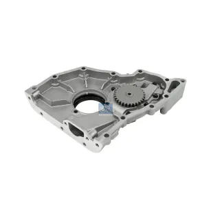 Pompe à huile pour Renault Midlum, Premium - Volvo B6, B7, D 7-engines, FE, FL - 04901460