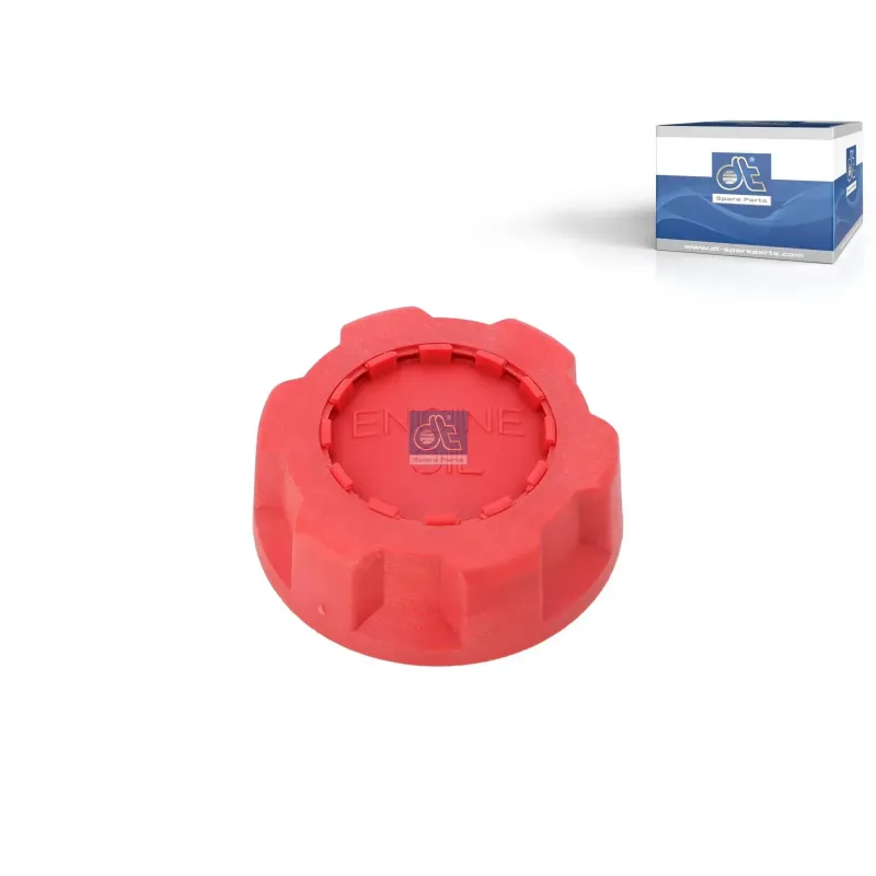 Bouchon de remplissage d'huile pour Renault C-Serie, K-Serie, Kerax, Midlum, Premium, T-Serie, D 7-engines Bouchon de remplissage d'huile pour Renault C-Serie, K-Serie, Kerax, Midlum, Premium, T-Serie, D 7-engines