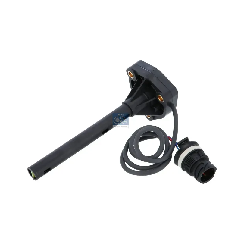 Capteur de niveau d'huile, b: 7 mm, L: 760 mm, 4 poles pour Renault Midlum, Premium - Volvo B5, B6, B7
