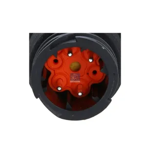 Capteur de niveau d'huile, b: 7 mm, L: 760 mm, 4 poles pour Renault Midlum, Premium - Volvo B5, B6, B7