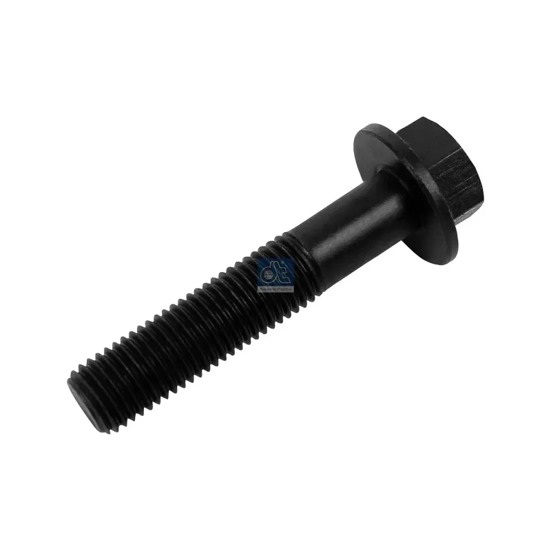 Vis de bride, M10 x 1,25, LTh: 34 mm, Lu: 49 mm, SW: 14, 12.9 Pour Volvo D 6-engines, D 7-engines, FL, G 6-engines