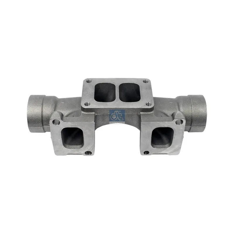 Collecteur d'échappement Pour Renault Magnum - Volvo B12 - 7420743486 - 20533282 - 20743486