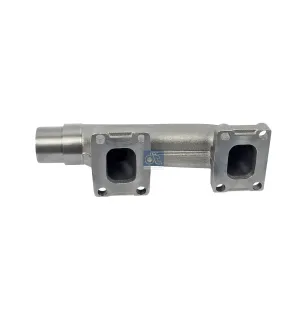 Collecteur d'échappement Pour Renault Magnum - Volvo B12 - 7420743488 - 20533286 - 20743488