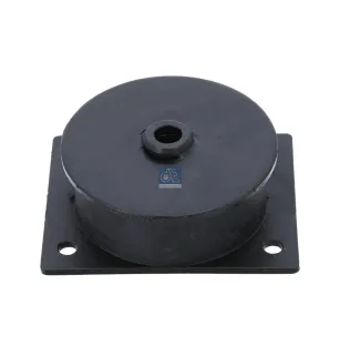 Silentbloc moteur, supérieur, d: 13 mm, D: 105 mm, H: 42,1 mm Pour Volvo D 6-engines, D 7-engines, FL, G 6-engines