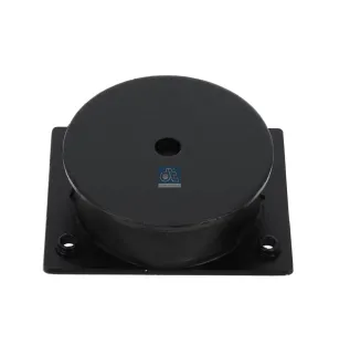 Silentbloc moteur, inférieur, d: 13 mm, D: 105 mm, H: 42,1 mm Pour Volvo D 6-engines, D 7-engines, FL, G 6-engines, TD 70