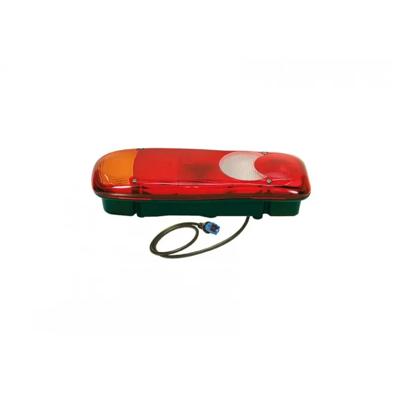 Fanale posteriore sinistro Vignal 152000, Renault 5001846843, 5001846843 Fanale posteriore sinistro Vignal 152000, Renault 5001846843, 5001846843