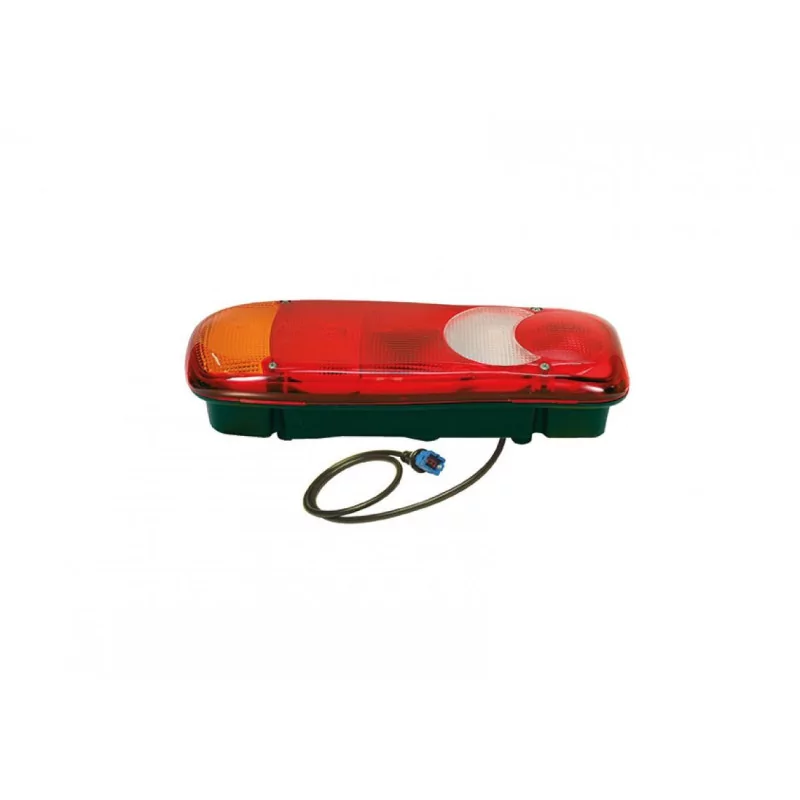 Left rear lights Vignal 152000, Renault 5001846843, 5001846843 Left rear lights Vignal 152000, Renault 5001846843, 5001846843