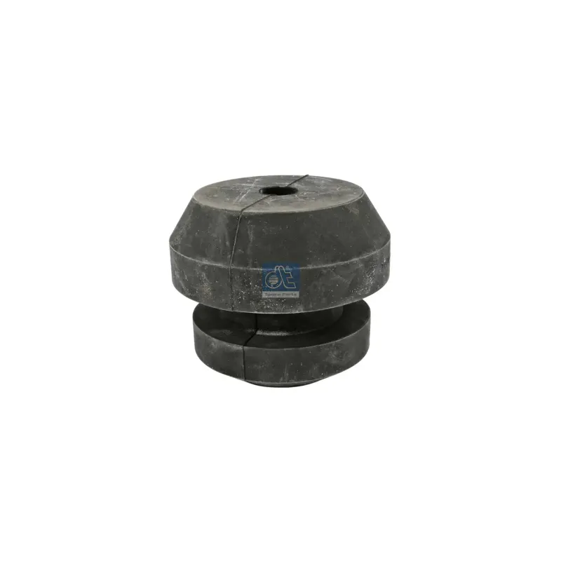 Butoir en caoutchouc, d: 22 mm, D: 70 mm, D1: 104 mm, D2: 124 mm, H: 105 mm Pour MAN G/M/F 90, L/M/F/E 2000.