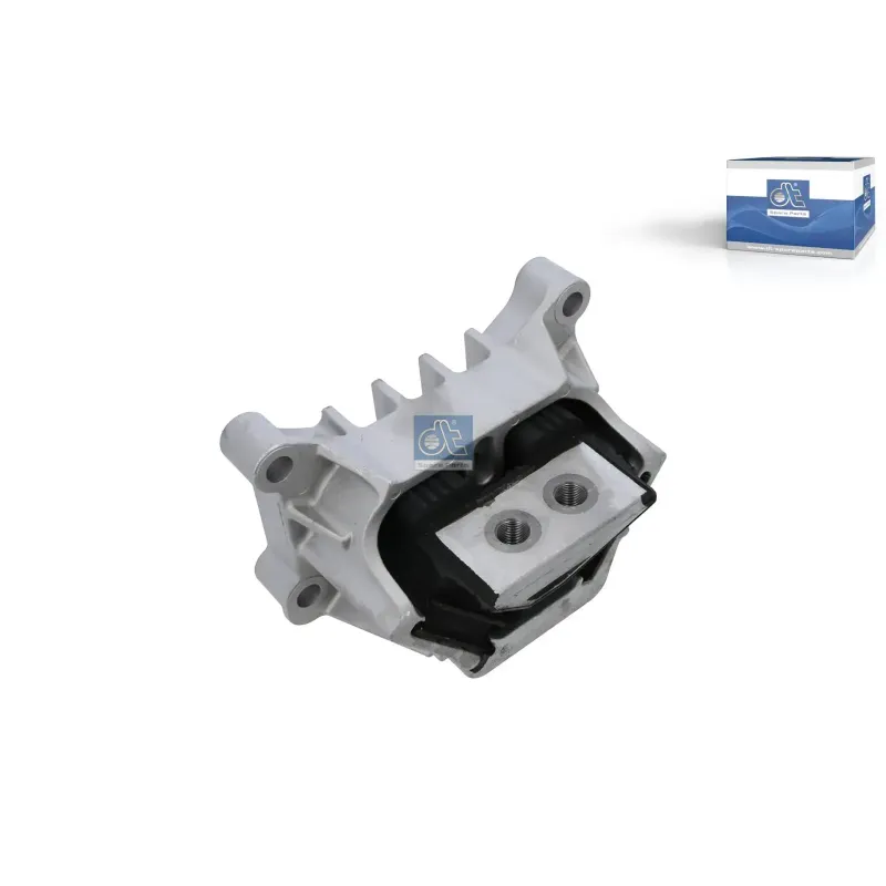 Silentbloc moteur, M18 x 1,5, L: 230 mm, W: 160 mm Pour MAN Chassis, TG-Serie - 81.96210.0593.
