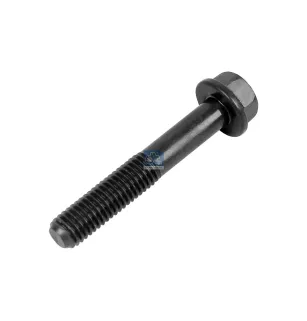 Vis de bielle, M10 x 1,5, LTh: 31 mm, Lu: 58 mm, SW: 14, 10.9 Pour Renault C-Serie, Kerax, Magnum - Volvo D 7-engines