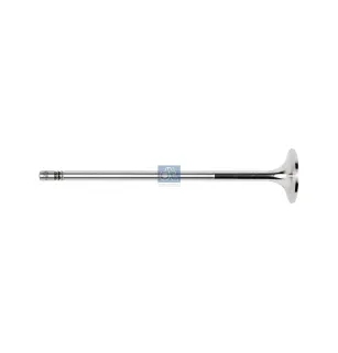 Soupape d'admission, D1: 8 mm, D2: 42 mm, L: 192 mm, α: 25 ° Pour Renault C-Serie, K-Serie, T-Serie, Kerax, Magnum - 7420712128