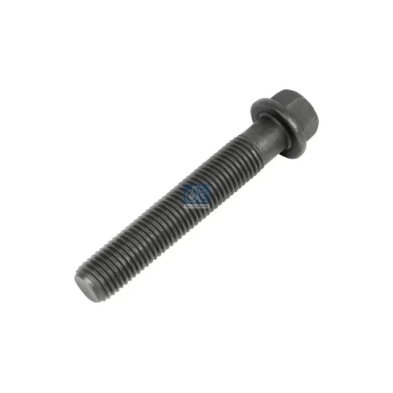 Vis de bielle, M12 x 1,5, LTh: 60 mm, Lu: 70 mm, SW: 14, 10.9 Pour Renault Kerax, Magnum - 7420486228 - 20486228