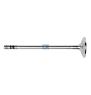 Soupape d'admission, D1: 8 mm, D2: 38,2 mm, L: 145,7 mm, α: 30 ° Pour Renault Midlum, Premium - Volvo D 7-engines, FE, FL