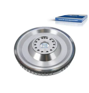 Volant moteur, D: 492 mm, D1: 450 mm, D2: 486 mm, 153 teeth Pour Renault C-Serie, Kerax, Magnum - 7420537671 - 7420729380