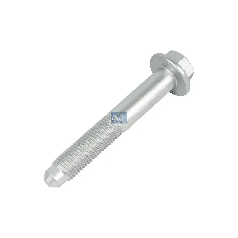 Vis de bride, M20 x 2,5, LTh: 55 mm, Lu: 120 mm, SW: 27, 10.9 Pour Renault Kerax, Magnum, Premium - Volvo D 5-engines
