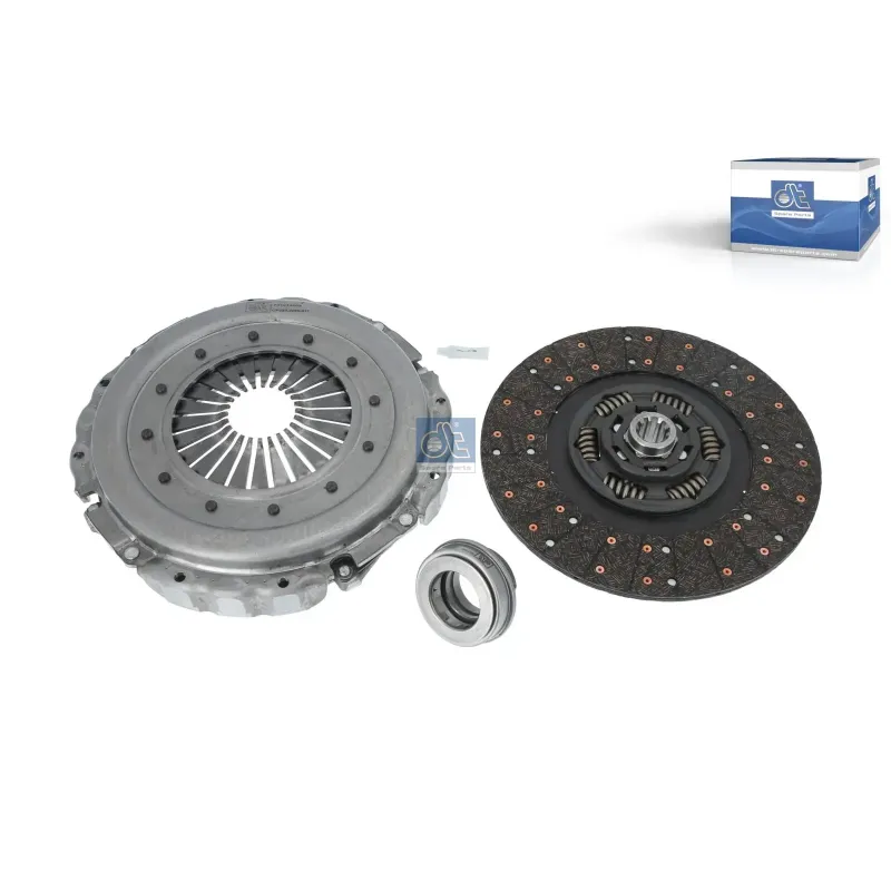 Kit d'embrayage, D: 395 mm pour DAF CF, LF - 1736890 - 1736890A - 1736890R