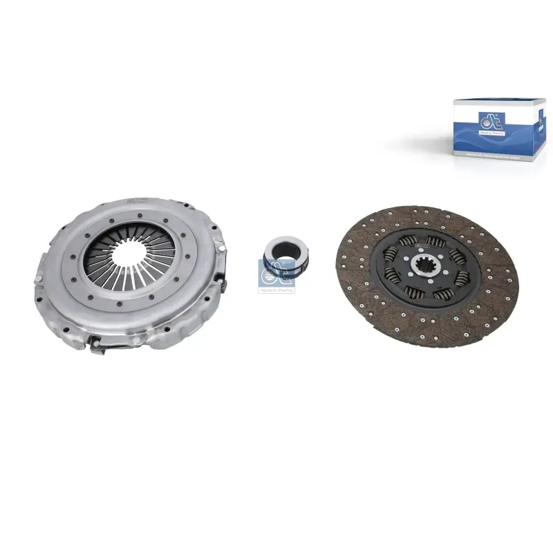 Kit d'embrayage, D: 395 mm pour DAF CF, LF - 1843938