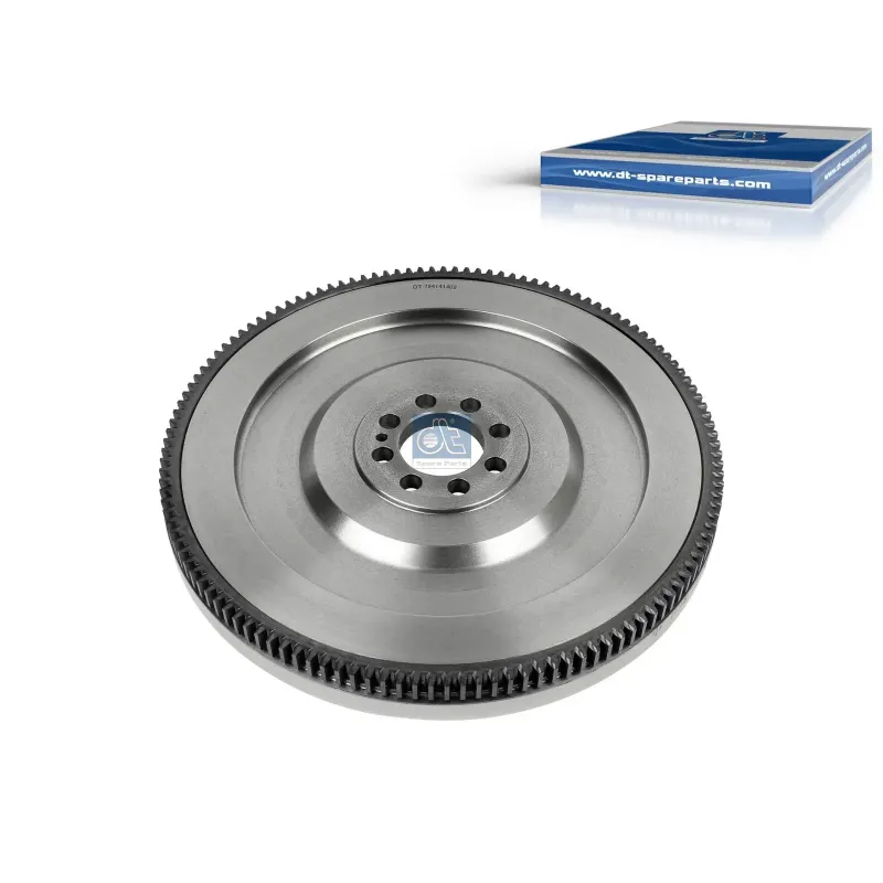 Volant moteur, D: 393 mm, D1: 363 mm, 129 teeth Pour MAN Chassis, D-engines, G/M/F 90, Lion's, L/M/F/E 2000, N-Busse.