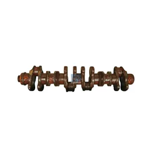 Vilebrequin, D: 100 mm Pour MAN Chassis, D-engines, E-engines, G-engines, G/M/F 90, H-engines, Lion's, L/M/F/E 2000.