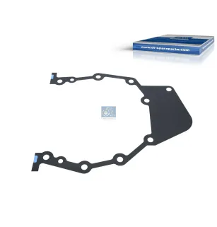 Joint, carter de volant moteur Pour MAN Chassis, CLA, D-engines, E-engines, G/M/F 90, Lion's, L/M/F/E 2000, N-Busse.