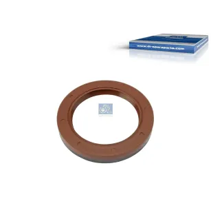 Joint spi, d: 52 mm, D: 72 mm, H: 12 mm Pour MAN Chassis, D-engines, F 7/8/9, G/M/F 90, Lion's, L/M/F/E 2000, N-Busse.