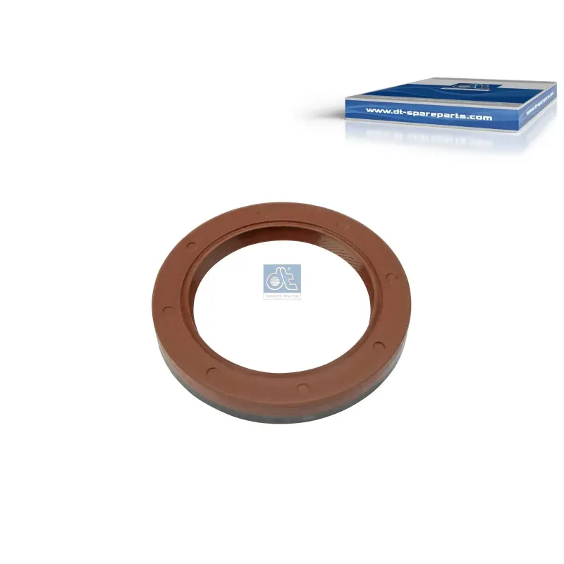 Joint spi, d: 52 mm, D: 72 mm, H: 12 mm Pour MAN Chassis, D-engines, F 7/8/9, G/M/F 90, Lion's, L/M/F/E 2000, N-Busse.