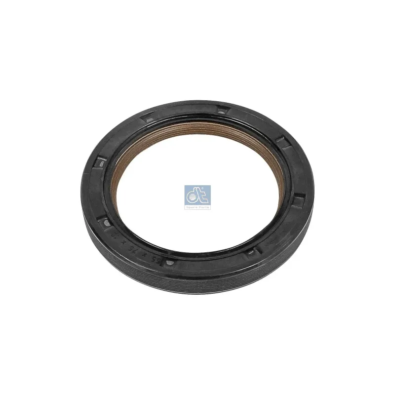 Joint spi, avec douille de montage, d: 55 mm, D: 75 mm, H: 10 mm Pour MAN Chassis, CLA, D-engines, E-engines, G/M/F 90. Joint spi, avec douille de montage, d: 55 mm, D: 75 mm, H: 10 mm Pour MAN Chassis, CLA, D-engines, E-engines, G/M/F 90.