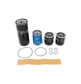 Kit de maintenance, filtre - M pour Scania 3-Serie Bus, 3-Serie, 4-Serie Bus, 4-Serie, F, K, N-Serie, L, P, G, R, S-Serie, P, G