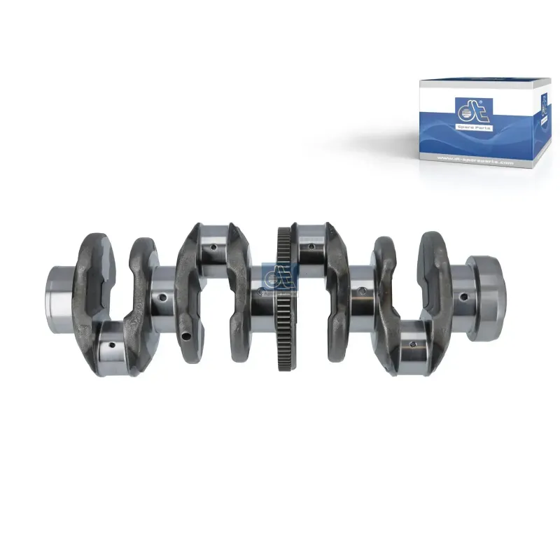 Vilebrequin Pour MAN D-engines - Sinotruk (CNHTC) tbd - 51.02100.6040 - 080-02100-6040.