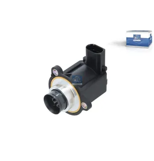 Valve de surpression Pour Scania L, P, G, R, S-Serie, C, K-Serie - 2385389