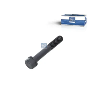 Vis de bielle, M12 x 1,75, LTh: 33 mm, Lu: 72 mm, SW: 17, 12.9 Pour Scania 3-Serie Bus, 3-Serie, 4-Serie Bus, 4-Serie, E2011