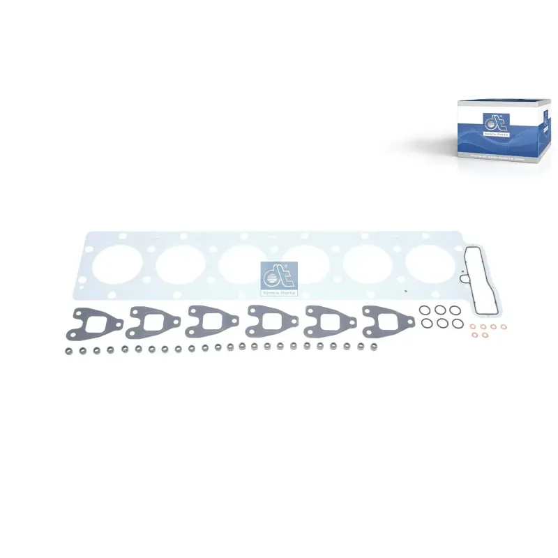 Kit de joints d'étanchéité culasse Pour MAN Chassis, D-engines, G/M/F 90, Lion's, L/M/F/E 2000, N-Busse, TG-Serie.